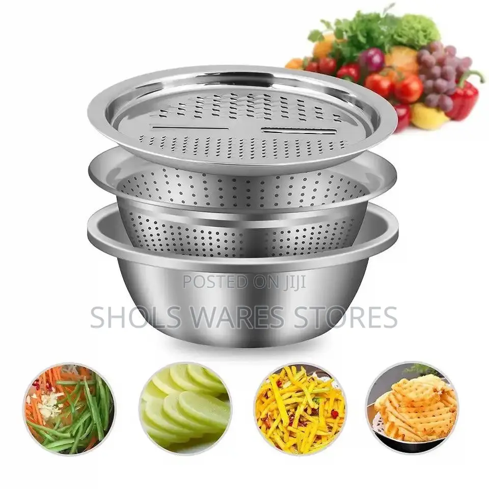 Multifunctional Vegetable Grater