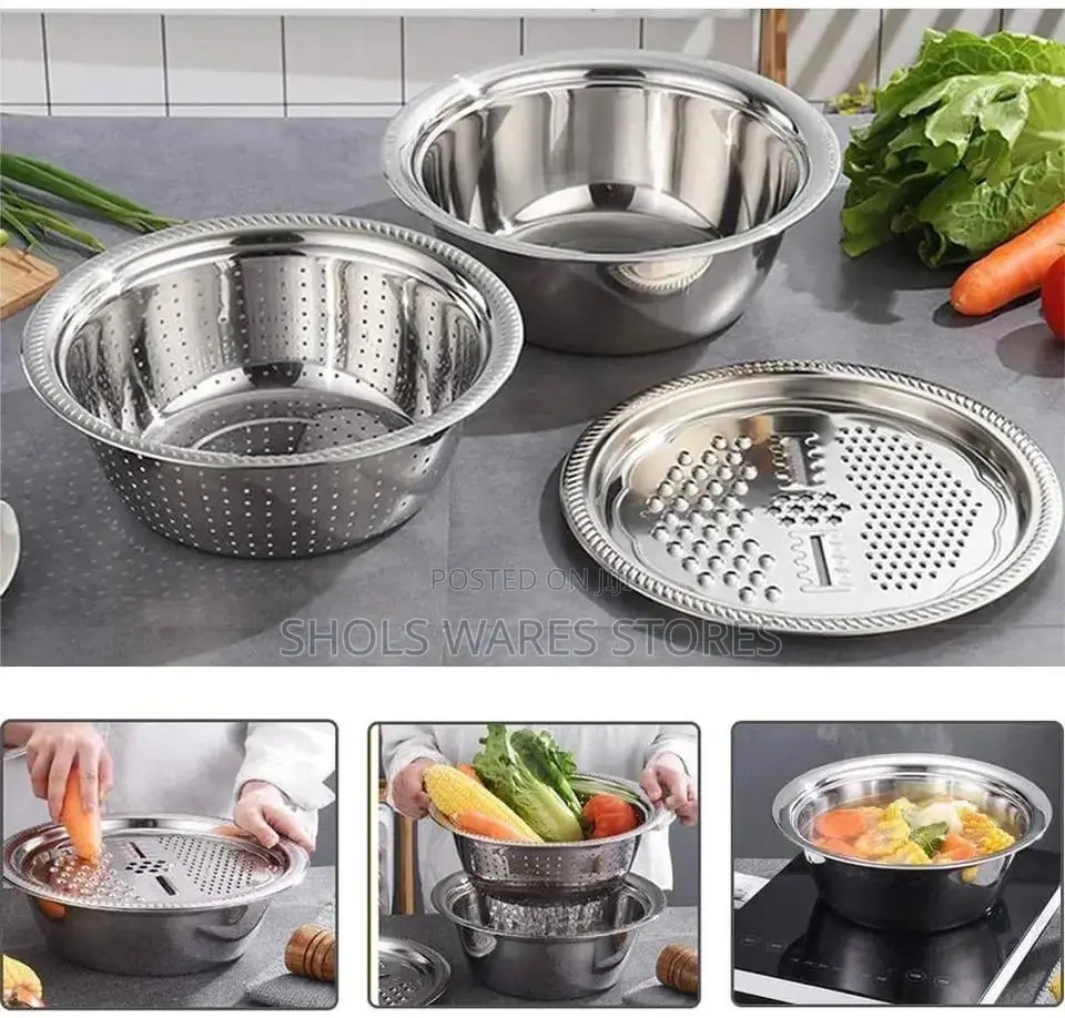 Multifunctional Vegetable Grater