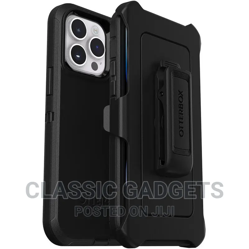 Otterbox Defender Shockproof Case for All iPhones /Samsungs