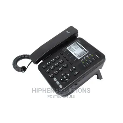 4 Lines Wireless Desktop IP Phone IP542N