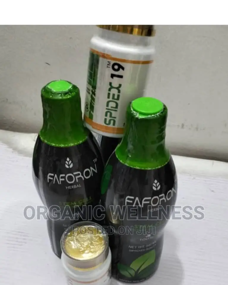 Faforlife Product Treat Any Kind of Infection