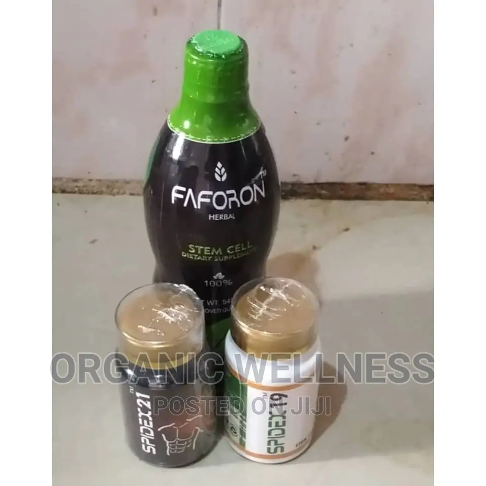 Faforlife Product Clean and Help Man to Perform Very Well