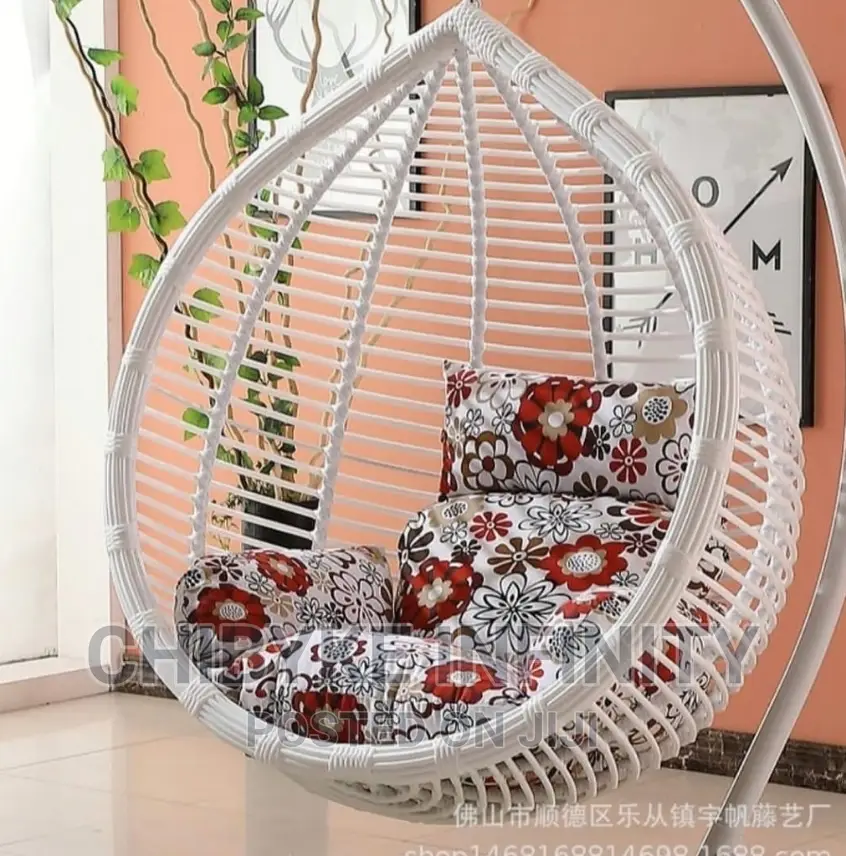 New In: Quality Contemporary Imported Swing Also Available