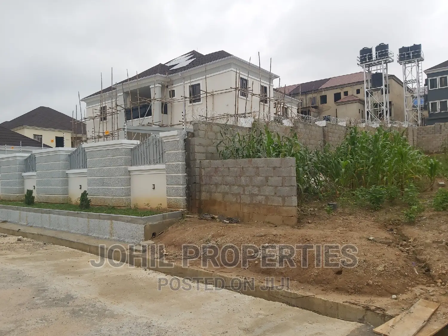 5bdrm Duplex in Naf Valley Estate, Asokoro for sale