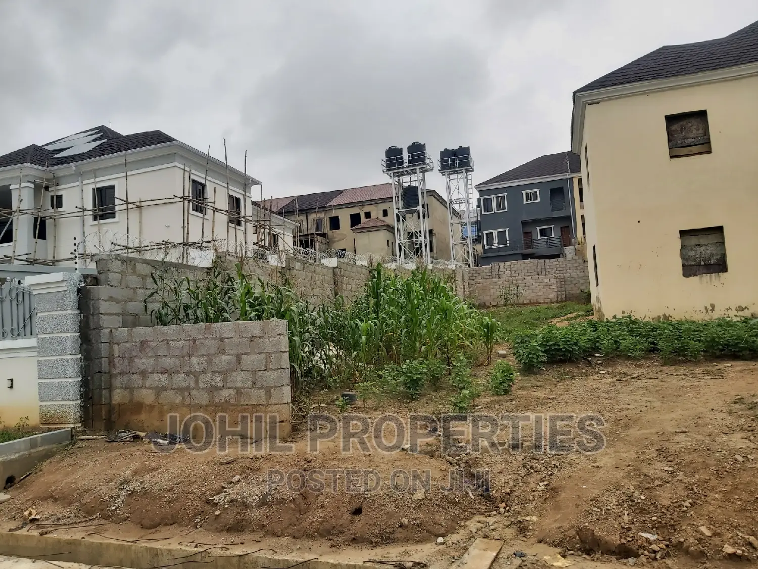 5bdrm Duplex in Naf Valley Estate, Asokoro for sale
