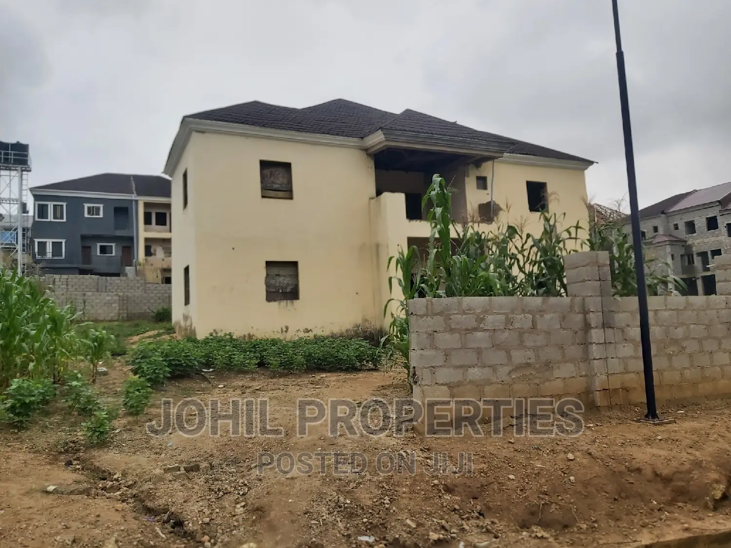 5bdrm Duplex in Naf Valley Estate, Asokoro for sale