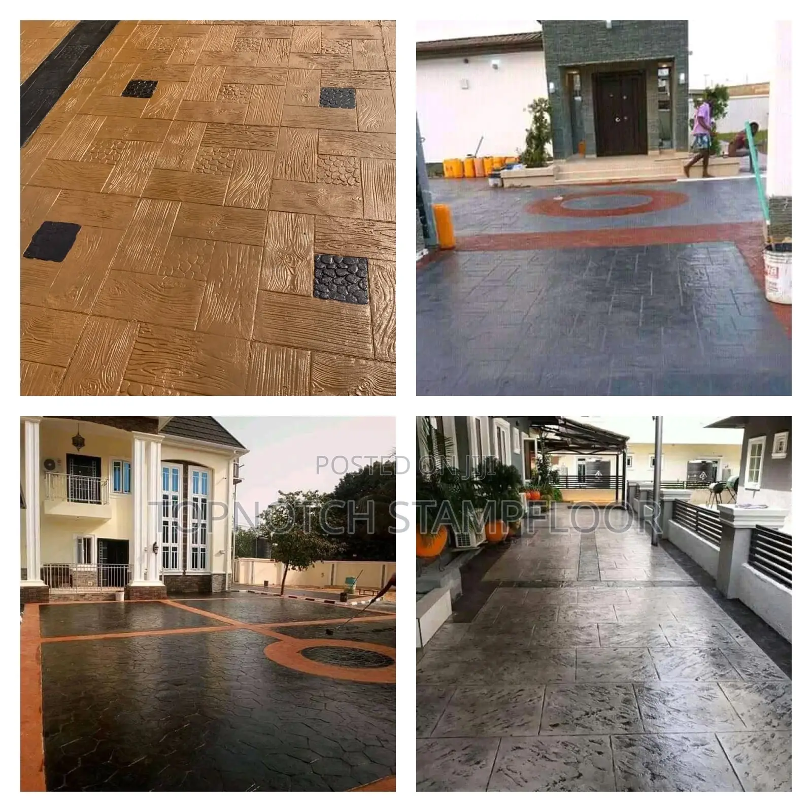 Very Latest Concrete Stamp Floor Increte Modern Floor
