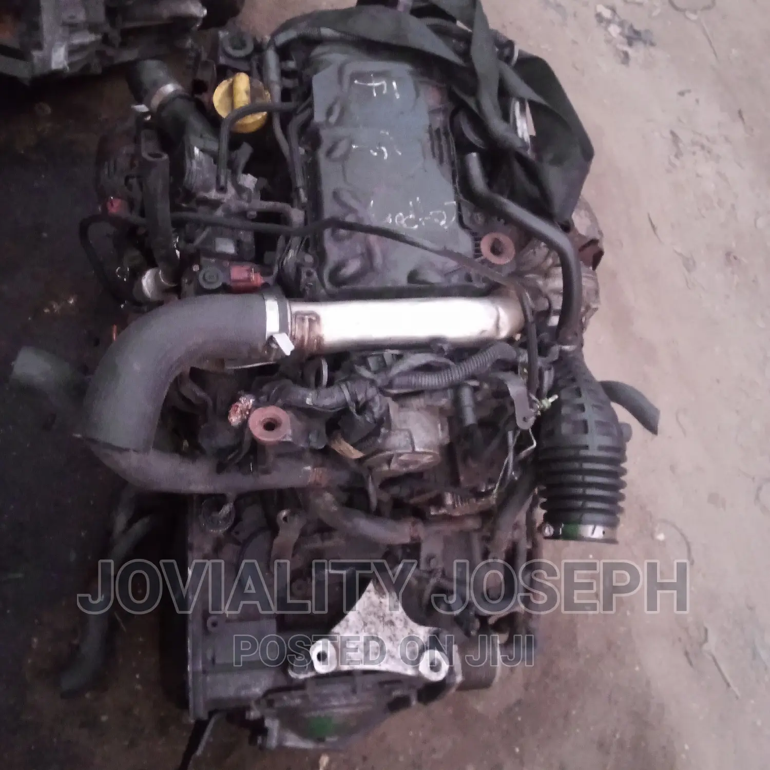 Engine Renault Koles , Automatic Gear Box