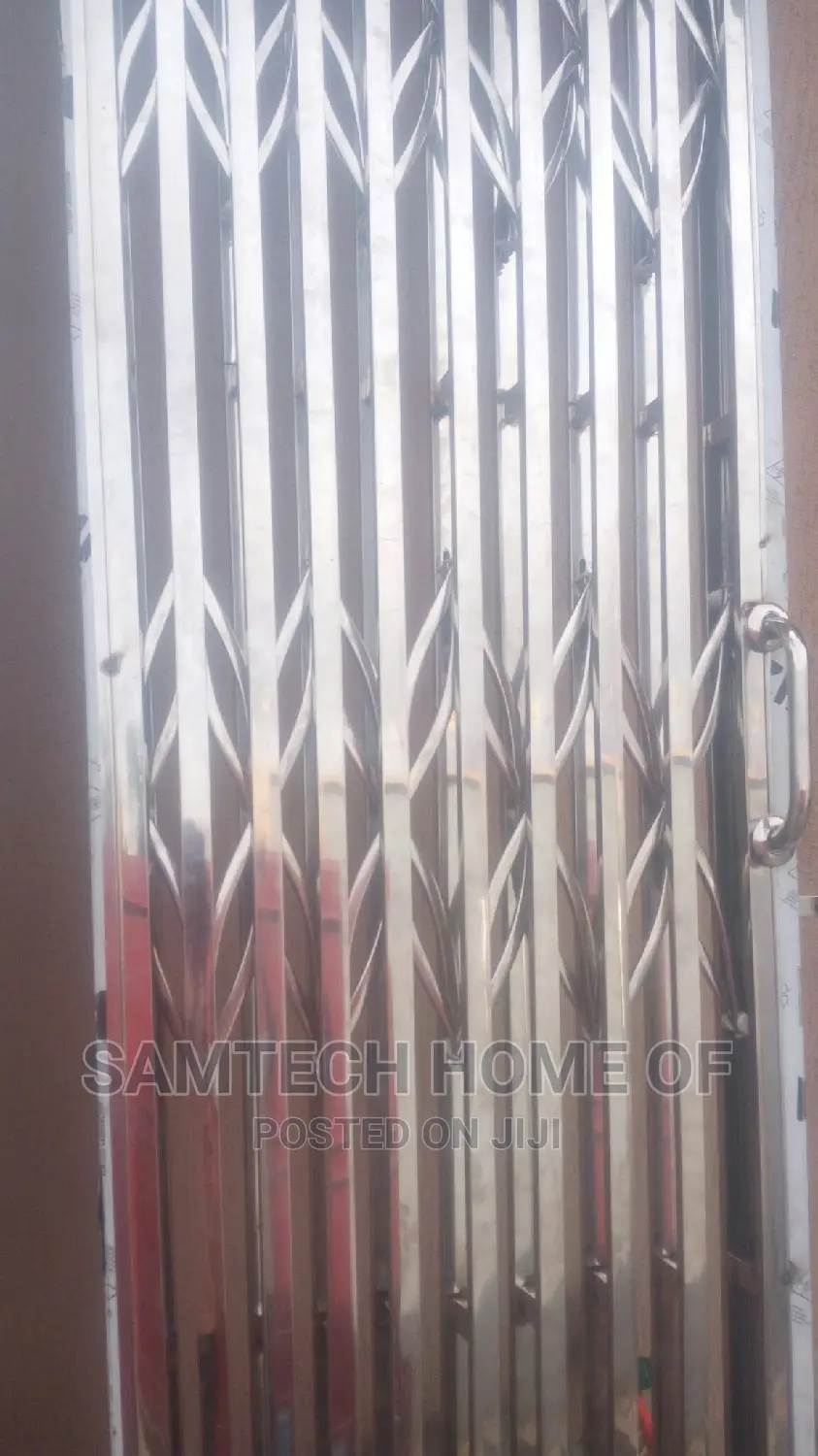 Collapsible Door
