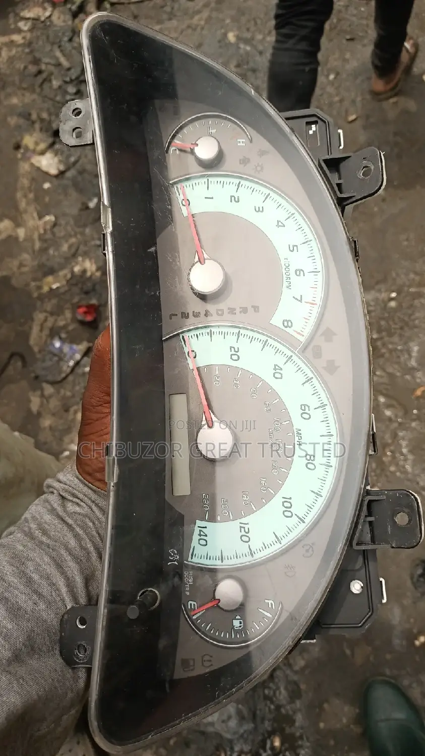 Speedometer for Camry 2007/2010 Sports