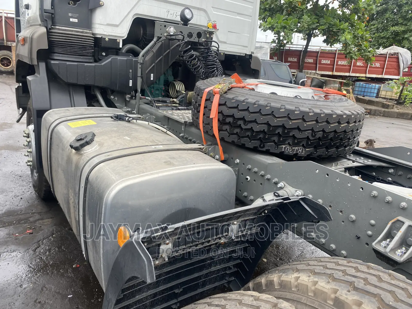 Howo Truck , 10 Tyres