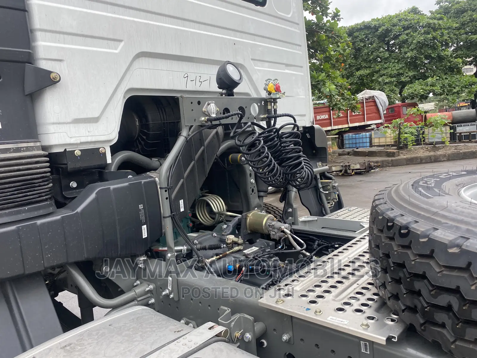 Howo Truck , 10 Tyres