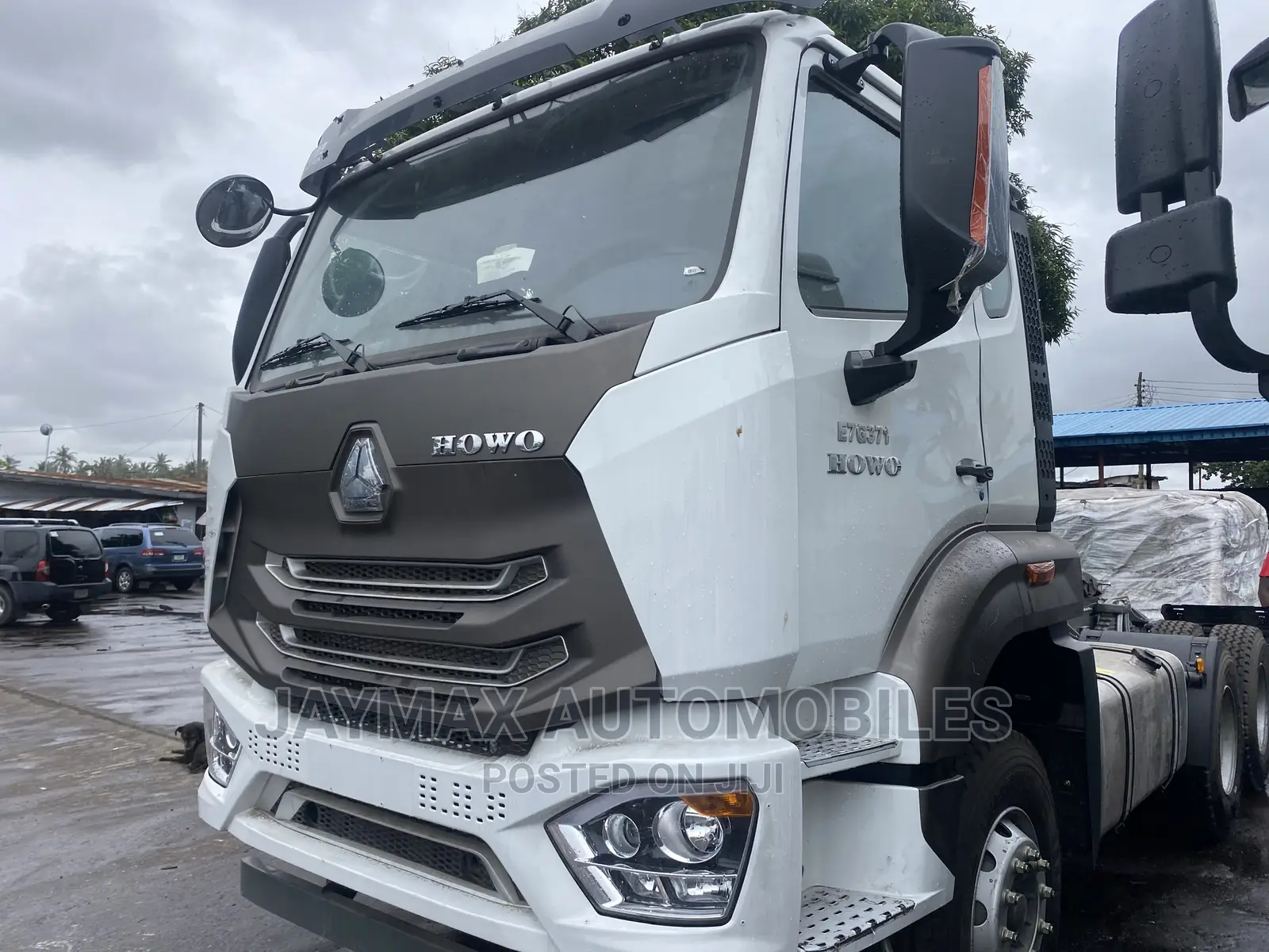 Howo Truck , 10 Tyres