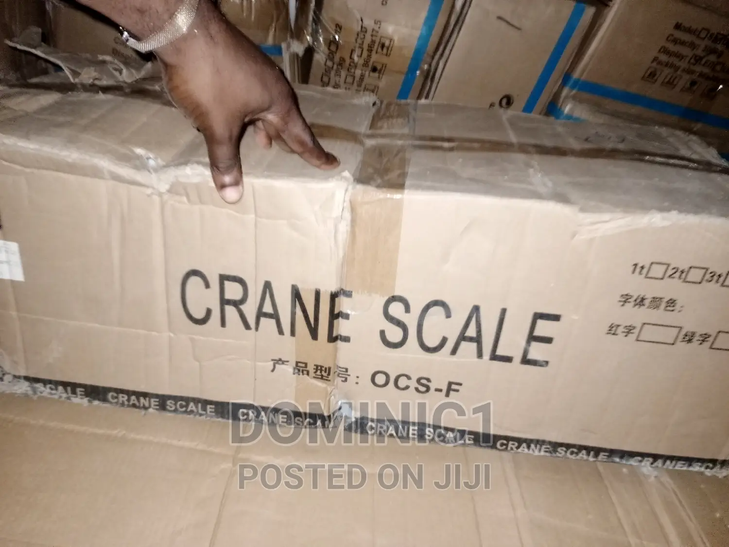 10ton Crane Scale Hanging Scale Heavy Duty