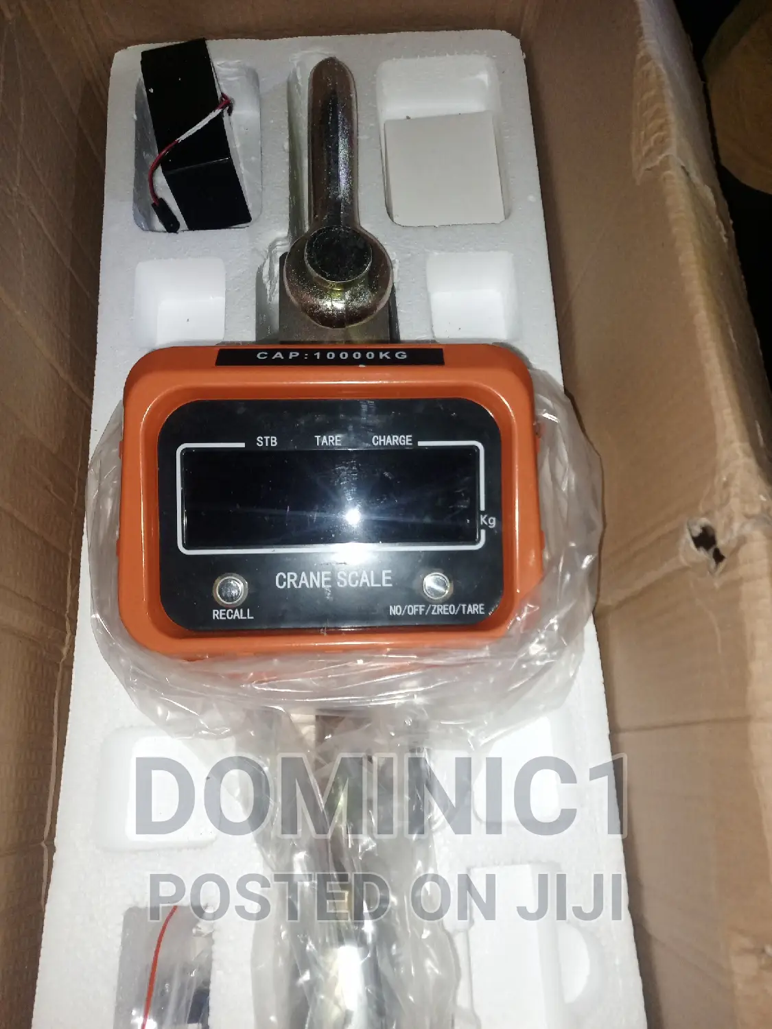 10ton Crane Scale Hanging Scale Heavy Duty