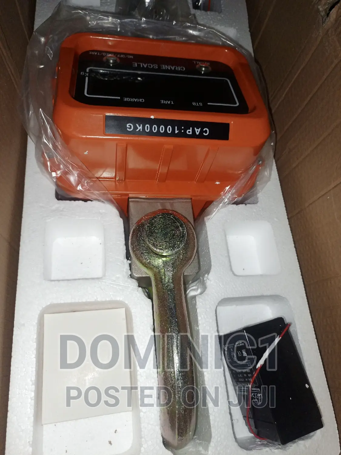 10ton Crane Scale Hanging Scale Heavy Duty