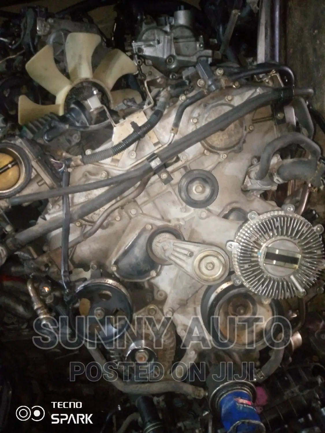 4.0 Engine for Nissan Pathfinder,Frontier,Xterra 2004_2012