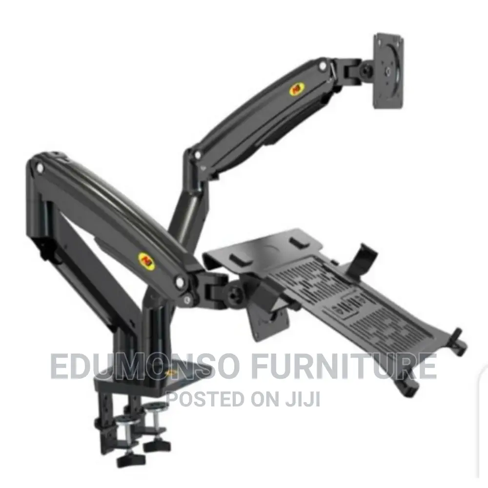 Dual Arm Monitor Hanger 17"-32"