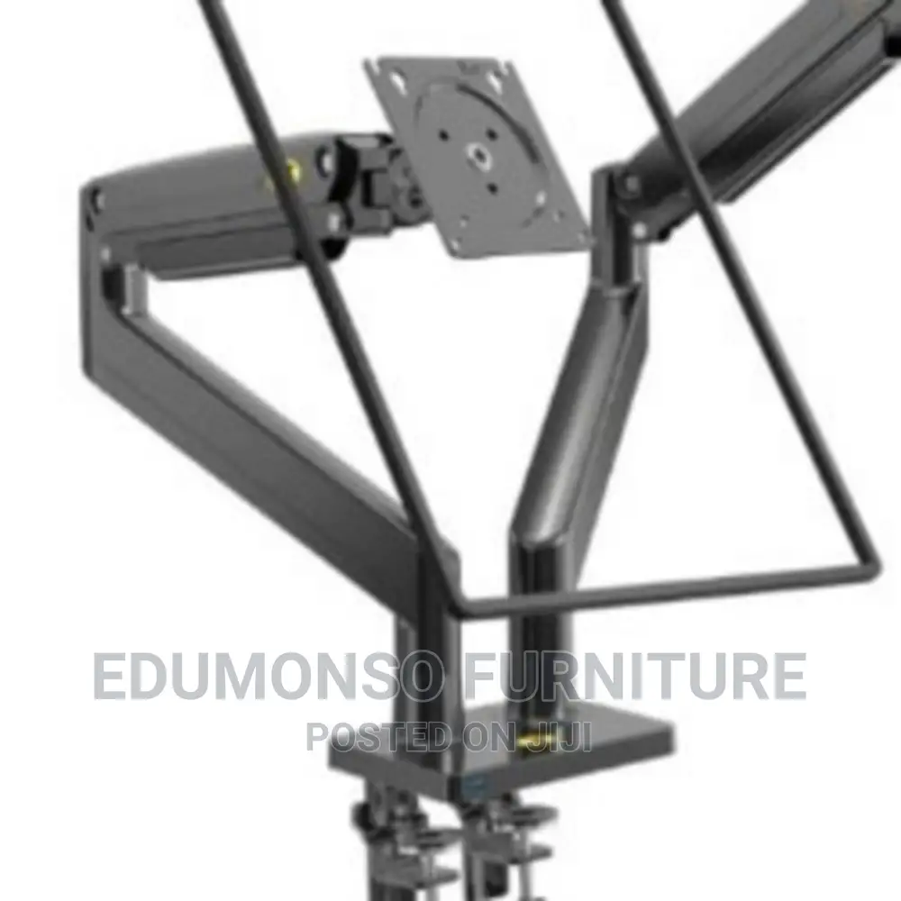 Dual Arm Monitor Hanger 17"-32"