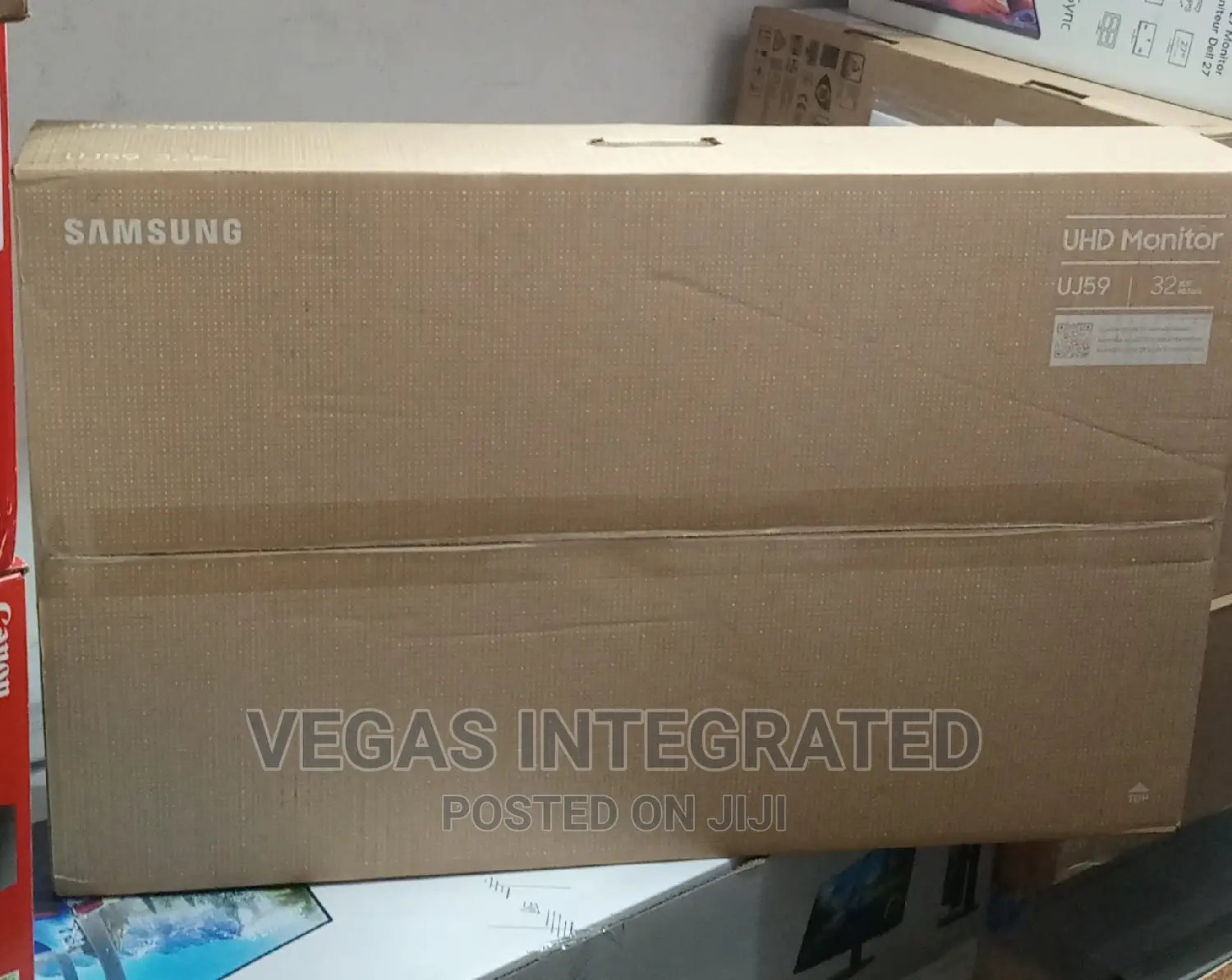 Samsung Uj590 32" (Uhd) Monitor