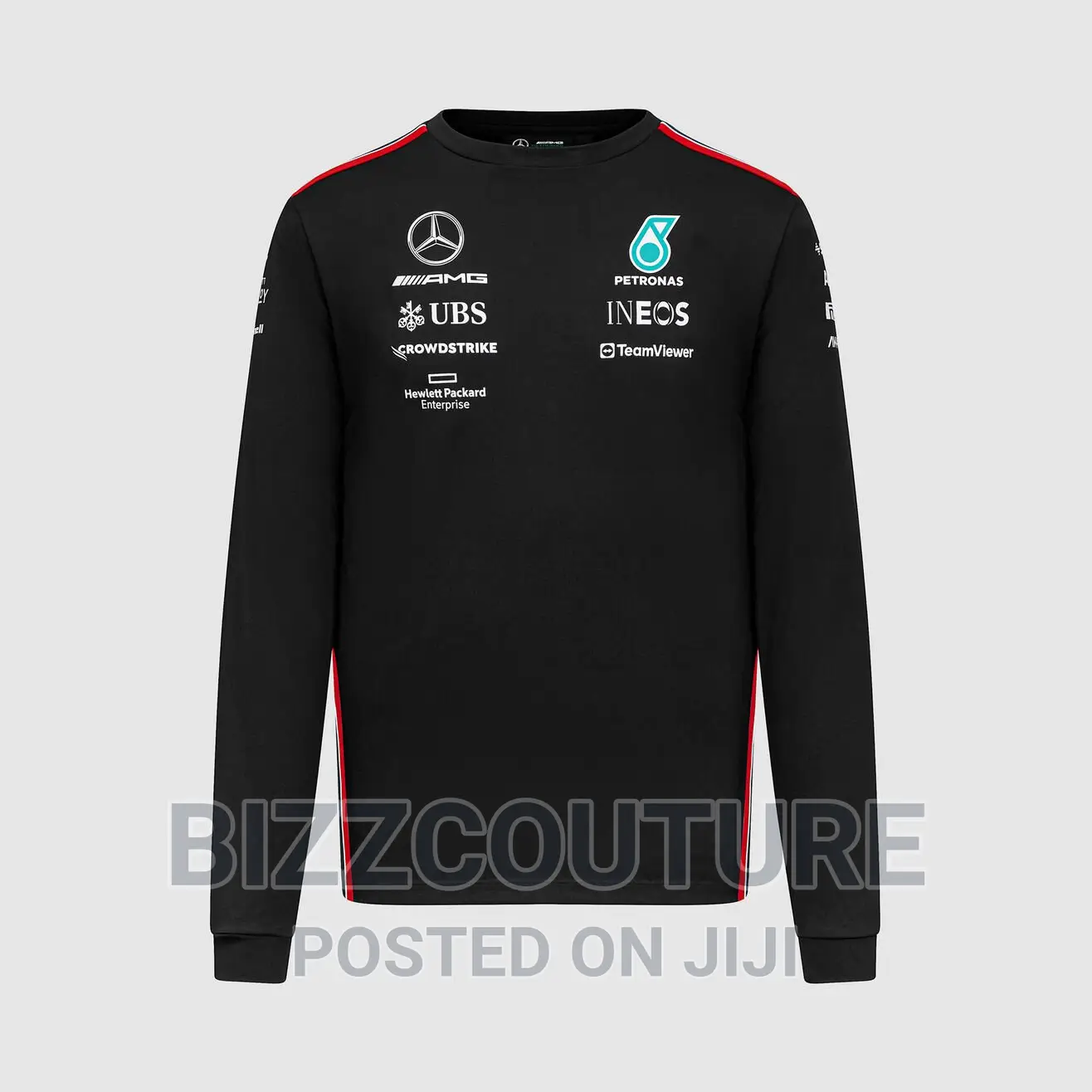 Original MERCEDES-AMG Petronas F1 Team Available in Store
