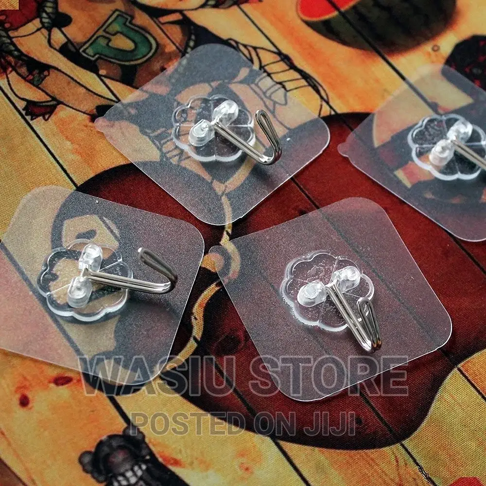 Self Adhesive Hook 12pcs