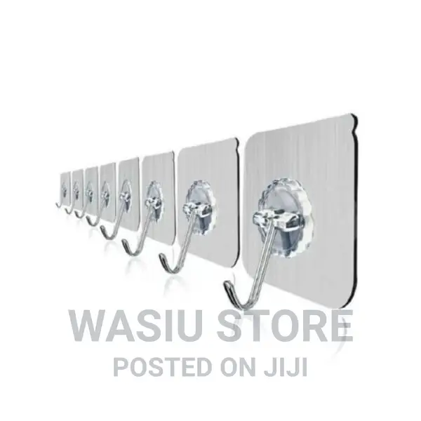 Self Adhesive Hook 12pcs