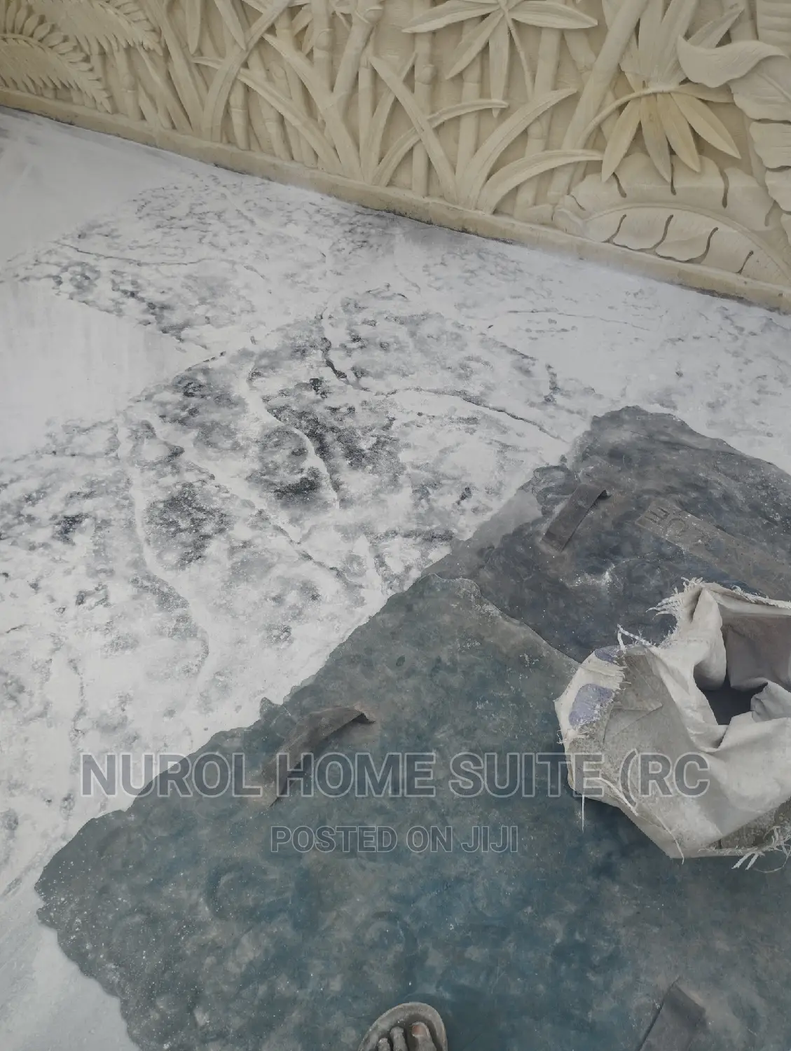 Unique, Modern Floor Design and Finishing