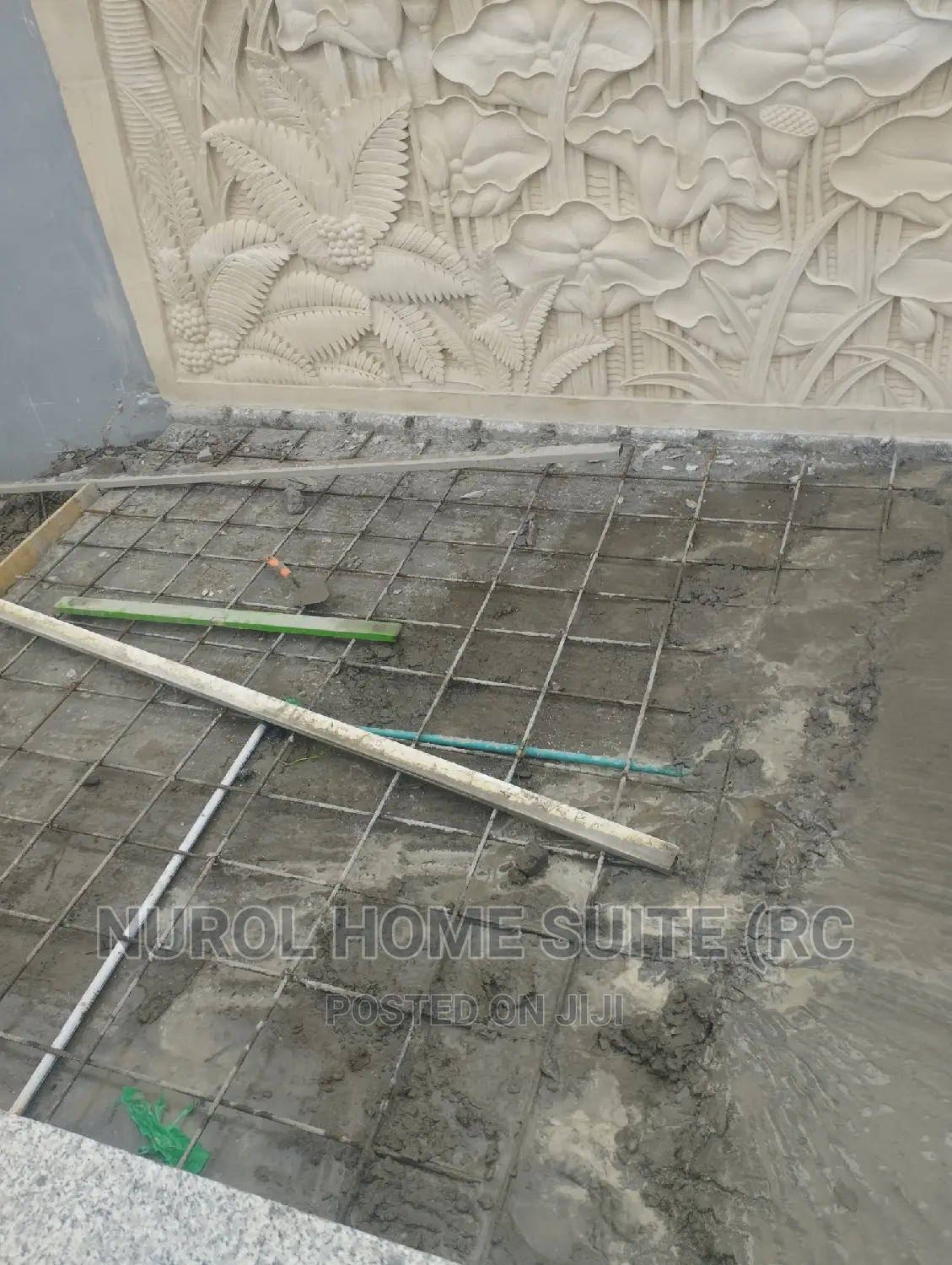 Unique, Modern Floor Design and Finishing