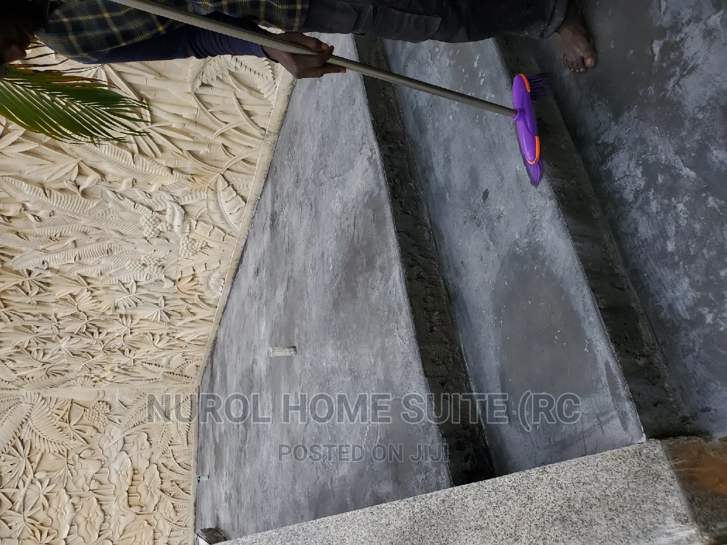 Unique, Modern Floor Design and Finishing