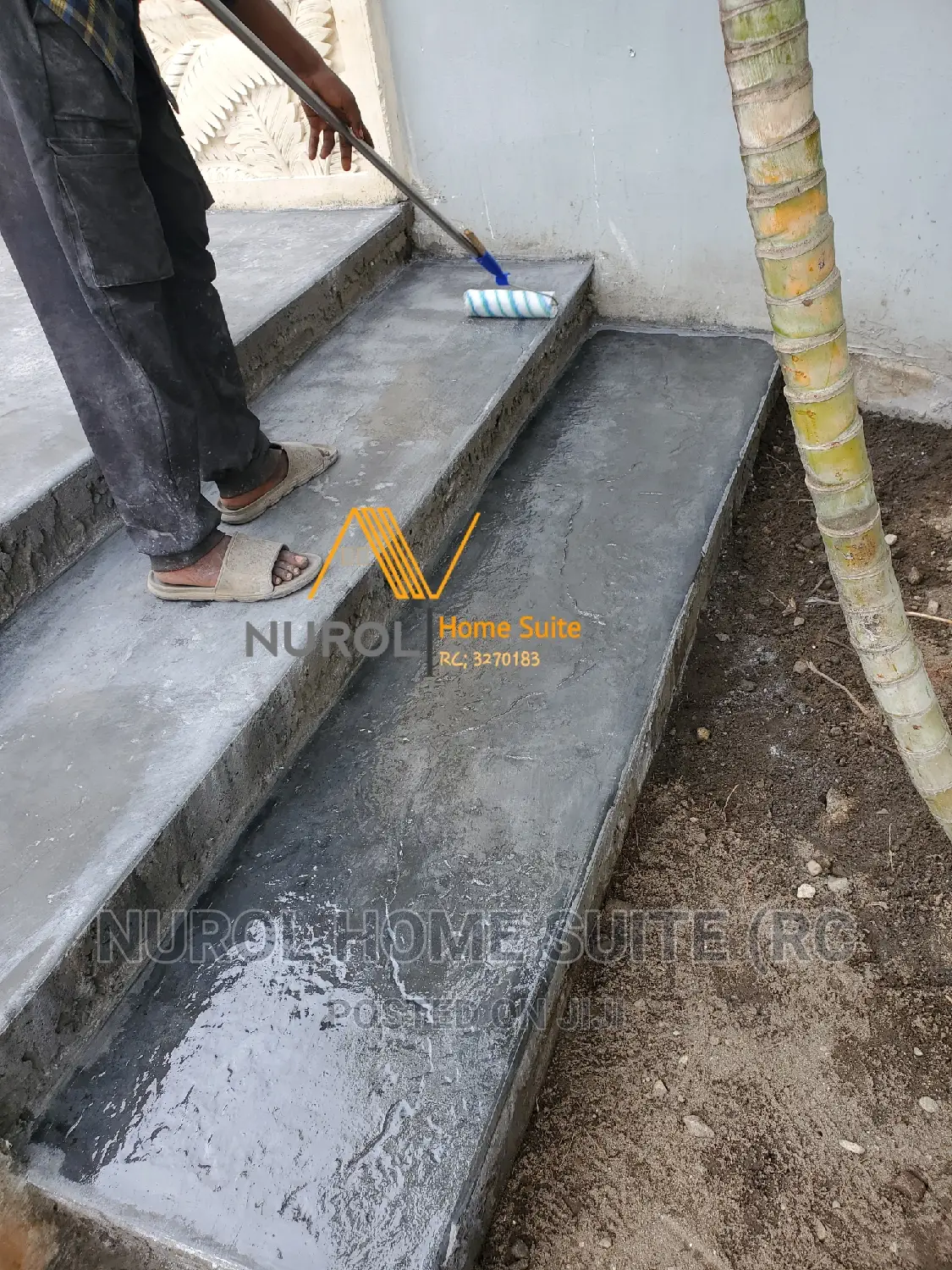Unique, Modern Floor Design and Finishing