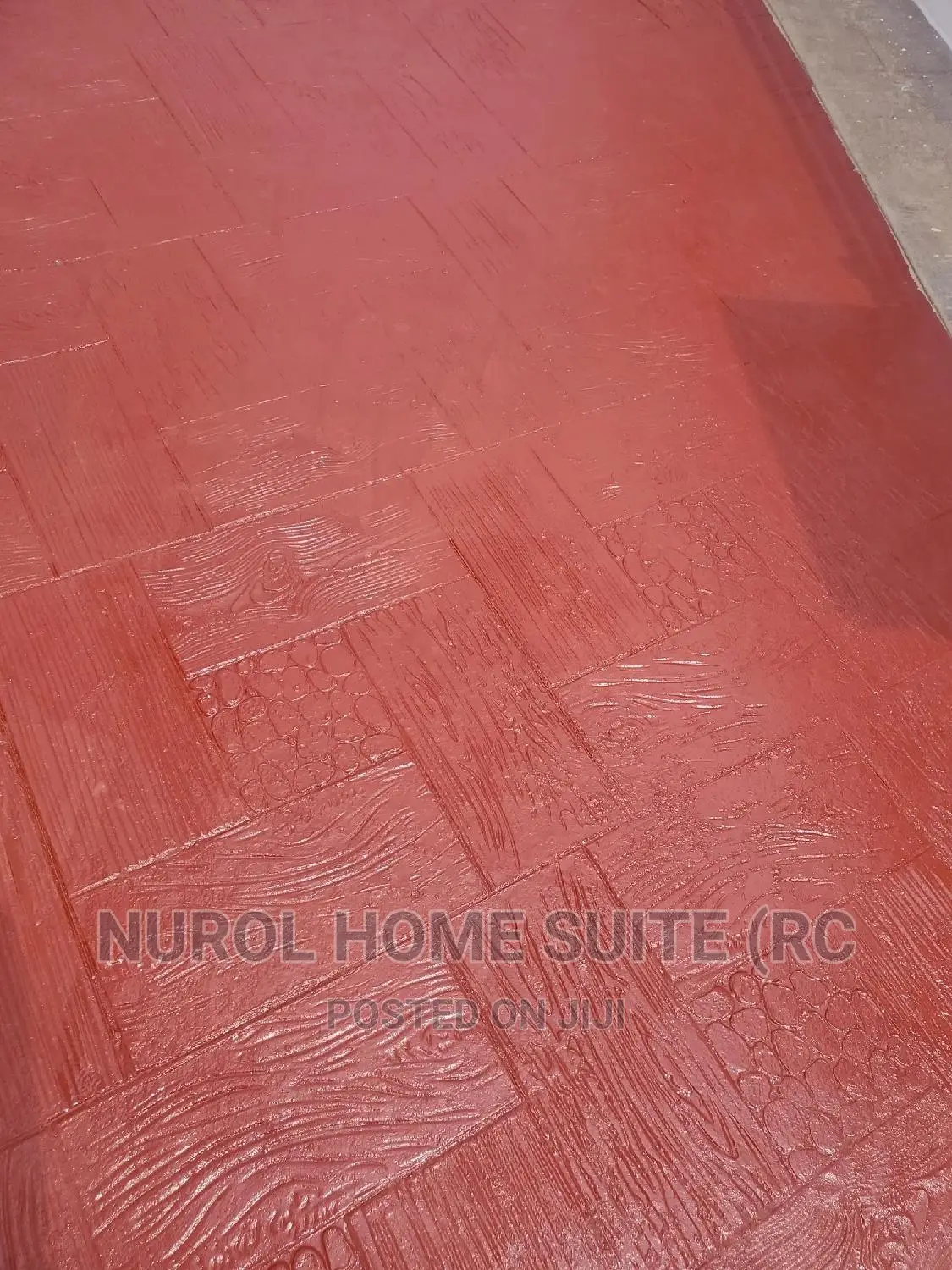 Modern Floor Design and Finishing