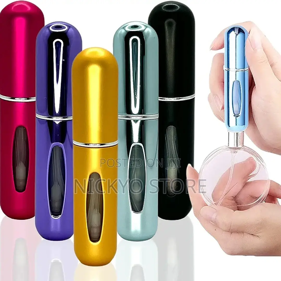 Refillable Perfume Atomizer