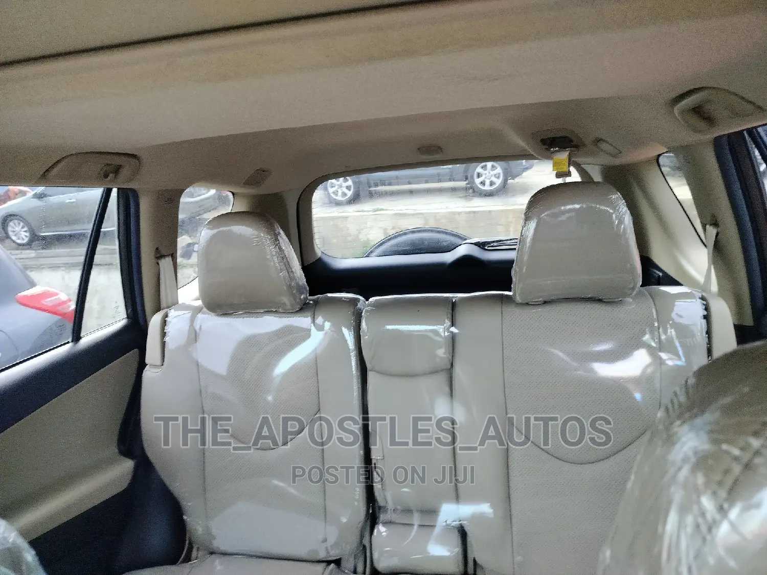 Toyota RAV4 Limited 2011 Brown