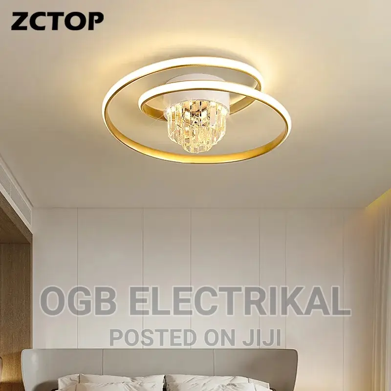 Lustre LED Chandelier