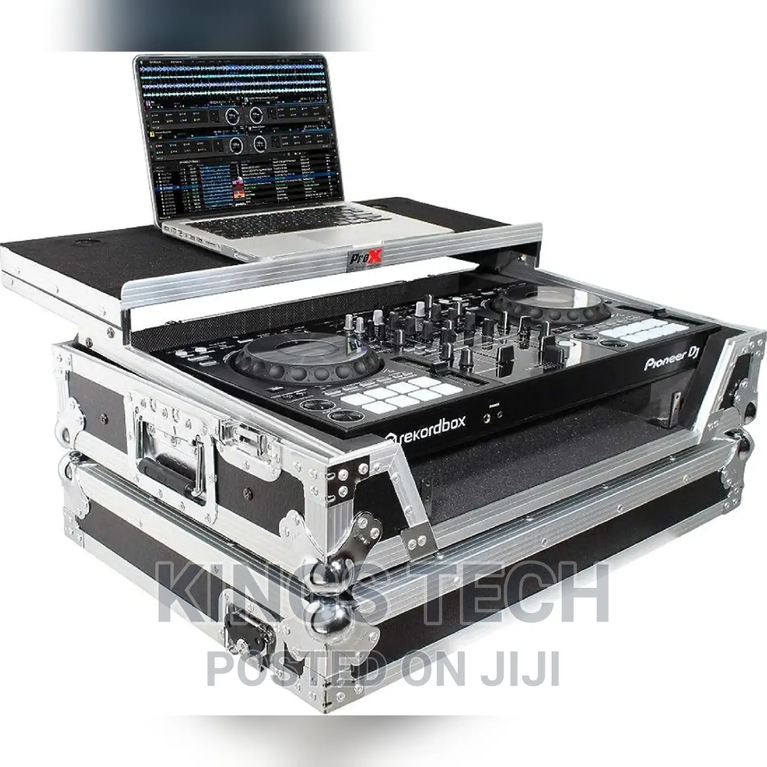Pioneer Dd-J Flx6 Flight Case