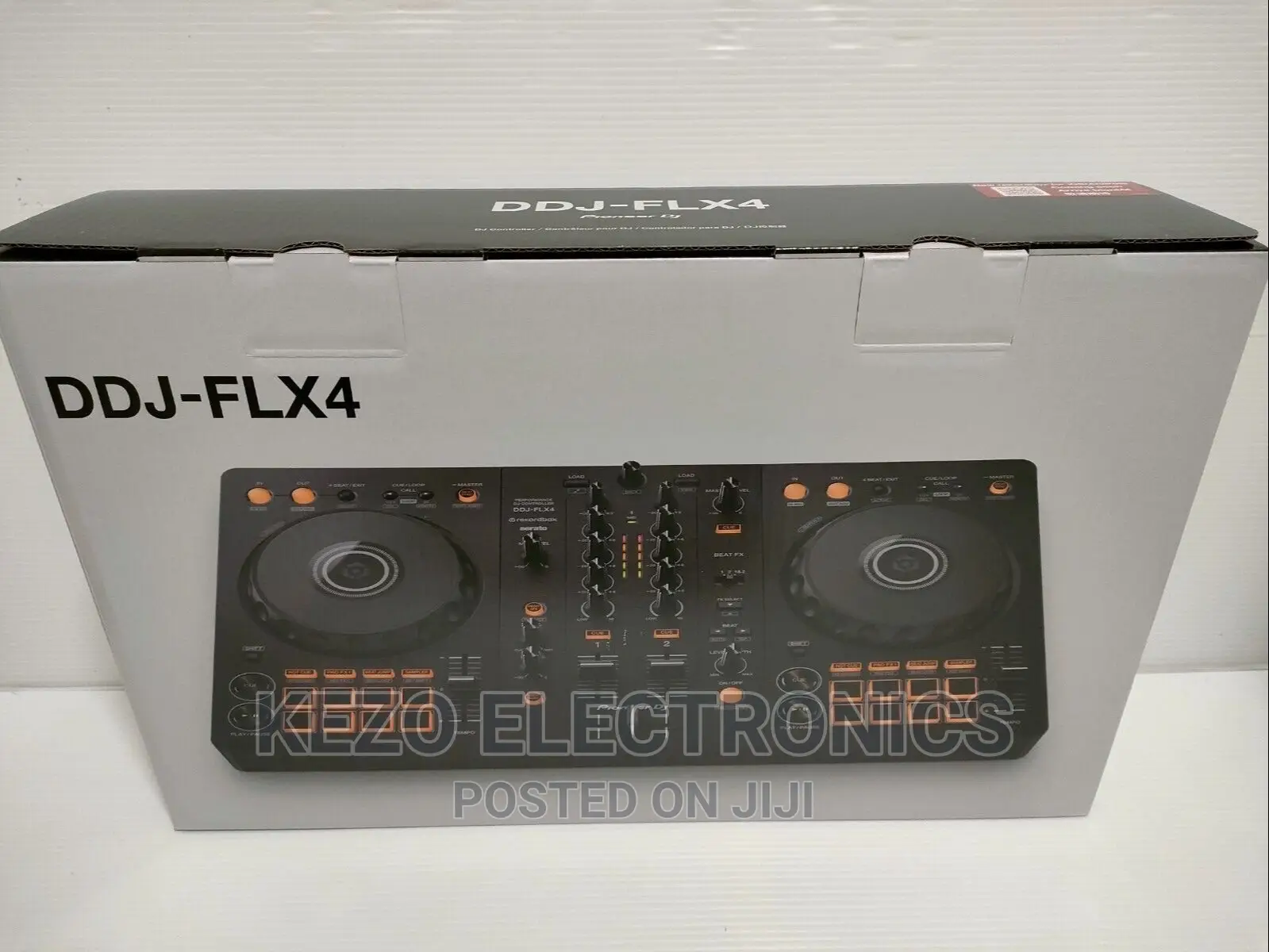 DDJ-Flx4 Pioneer