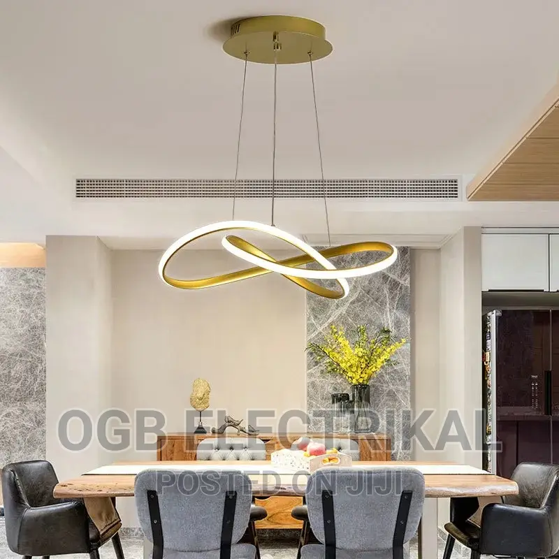 Simple Room Hotel Art Bar Lamp