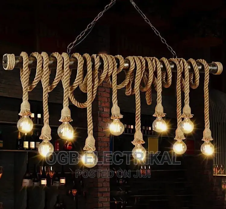 Nordic E27 Pendant Lights