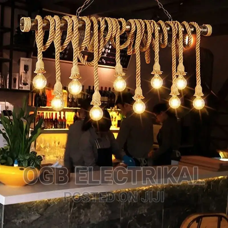 Nordic E27 Pendant Lights