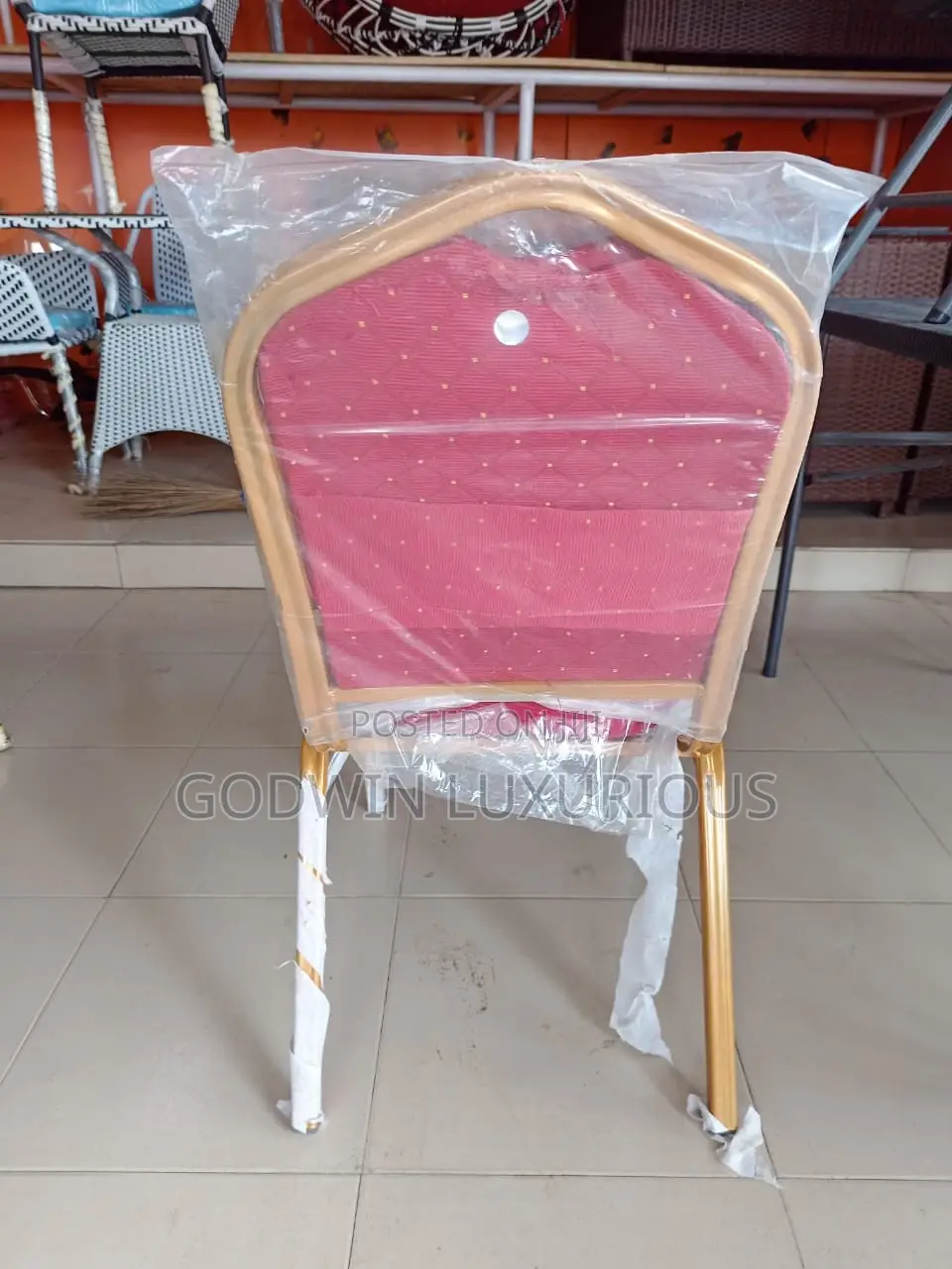 Fuji Power Banquet Chairs