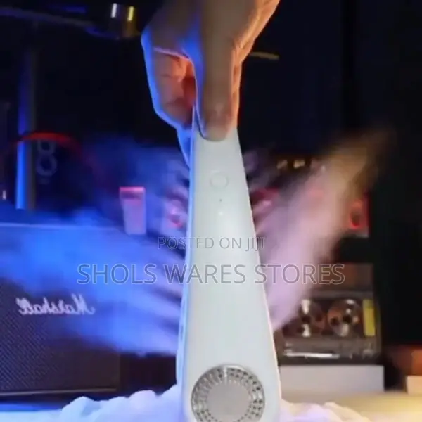 Rechargeable Neck Fan