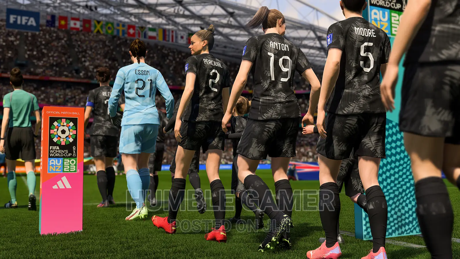 FIFA 23 Offline Version PC/Laptop/Computer Game