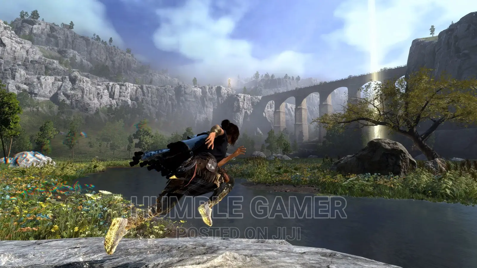 Forspoken PC/Laptop/Computer Game