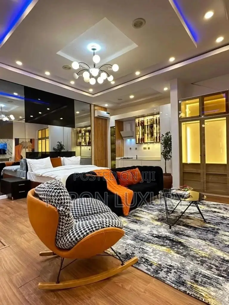 Tastefully Furnished and Spacious Studio Apartment