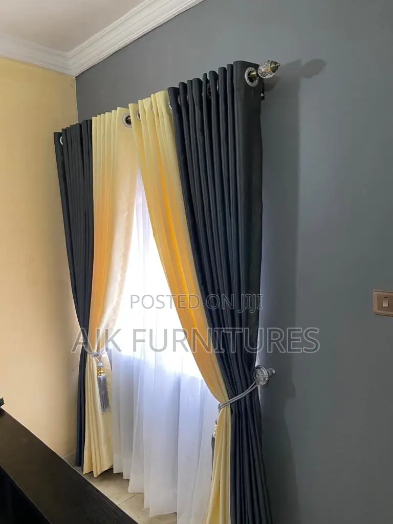 Turkish Curtain