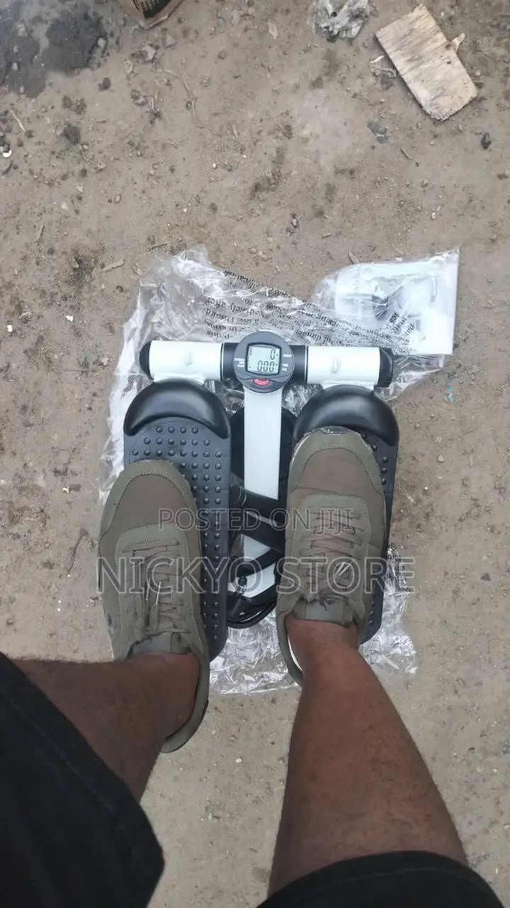 Gym Fitness Hydraulic Stepper Aerobic Exercise