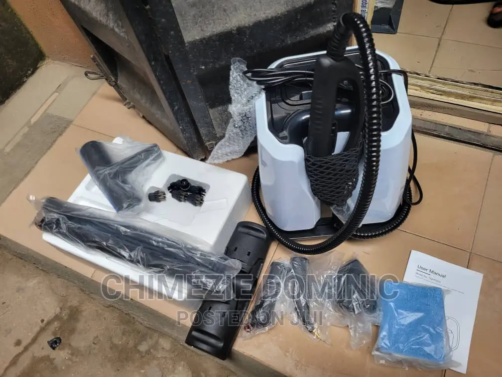 Steam Cleaner
