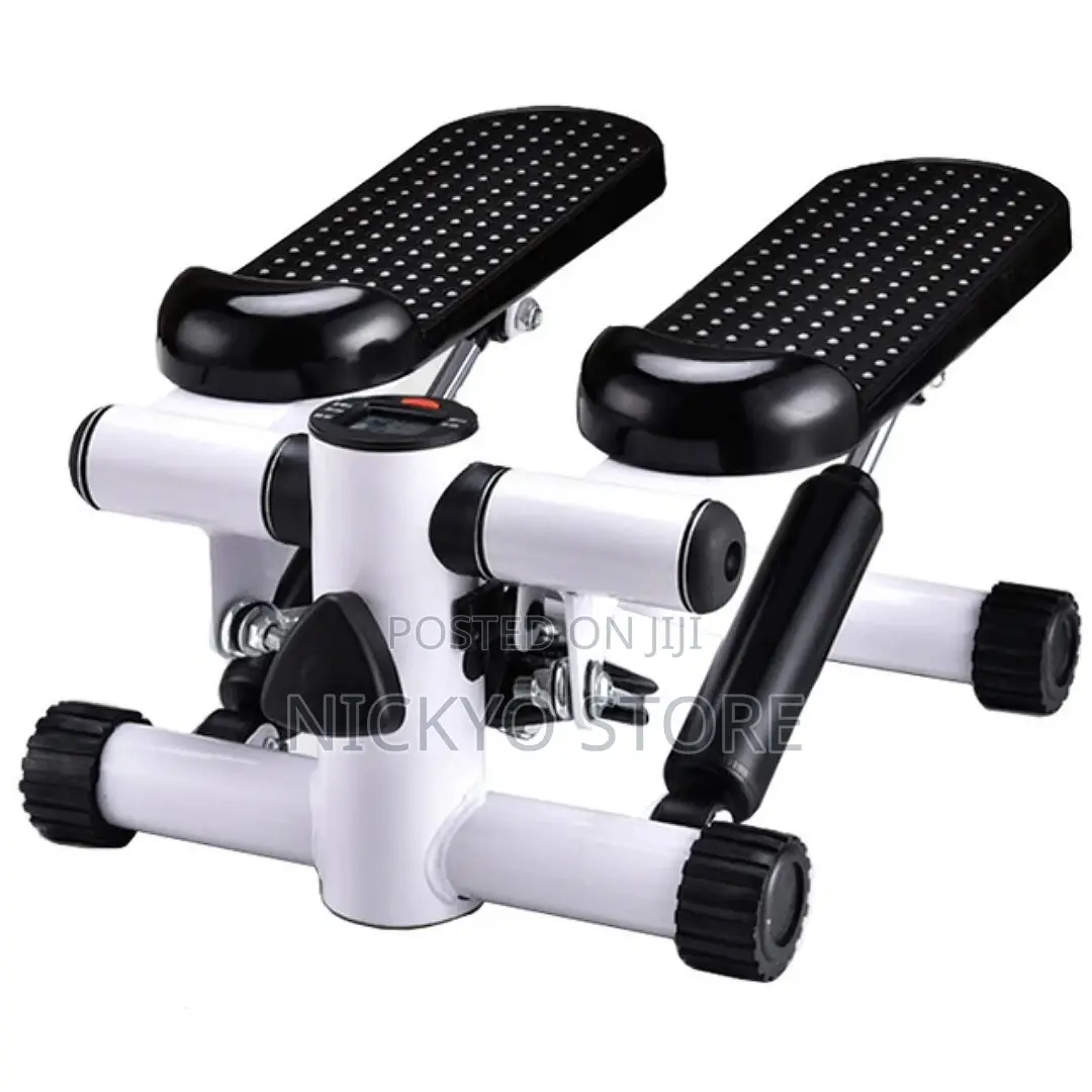 Gym Fitness Hydraulic Stepper Aerobic Exercise