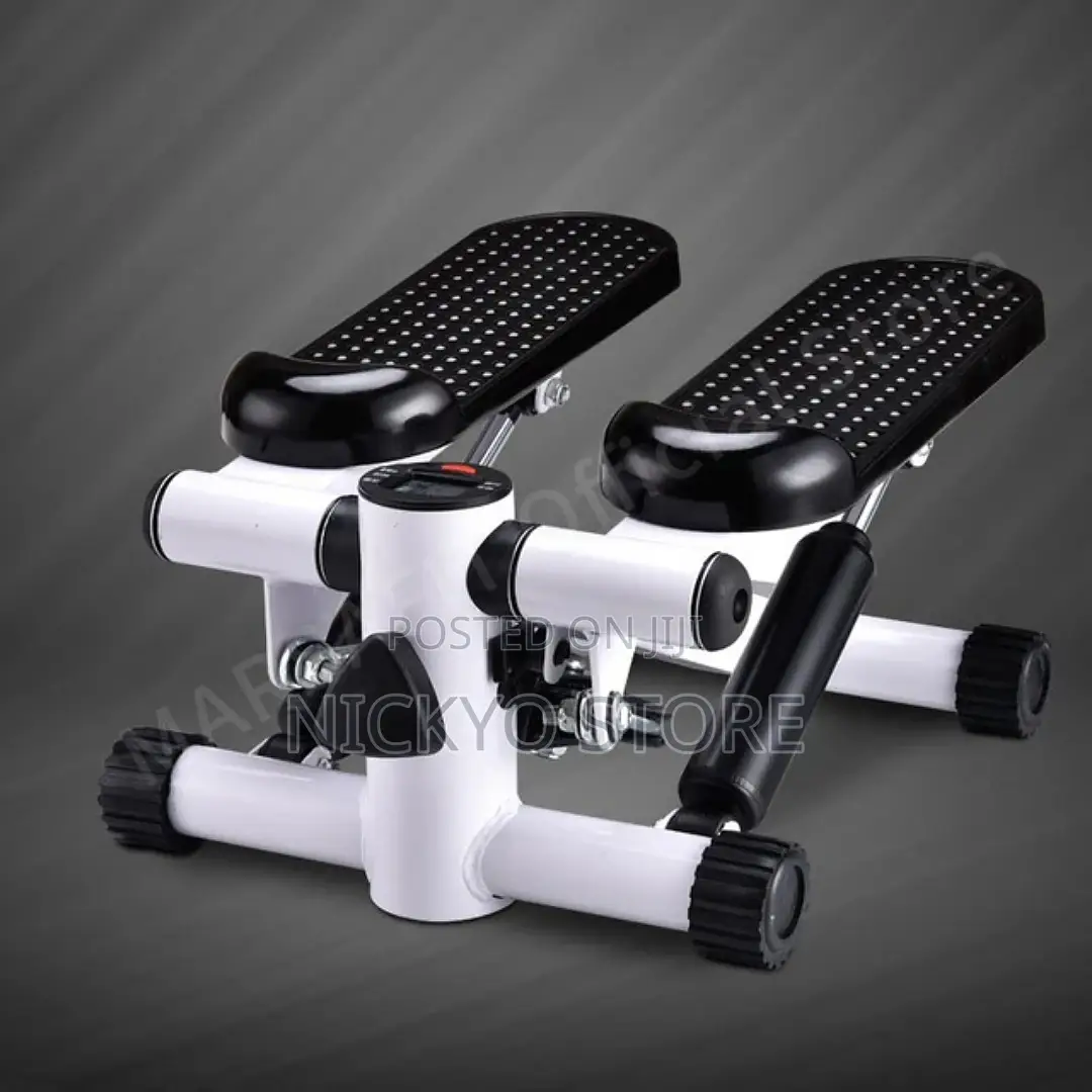 Gym Fitness Hydraulic Stepper Aerobic Exercise